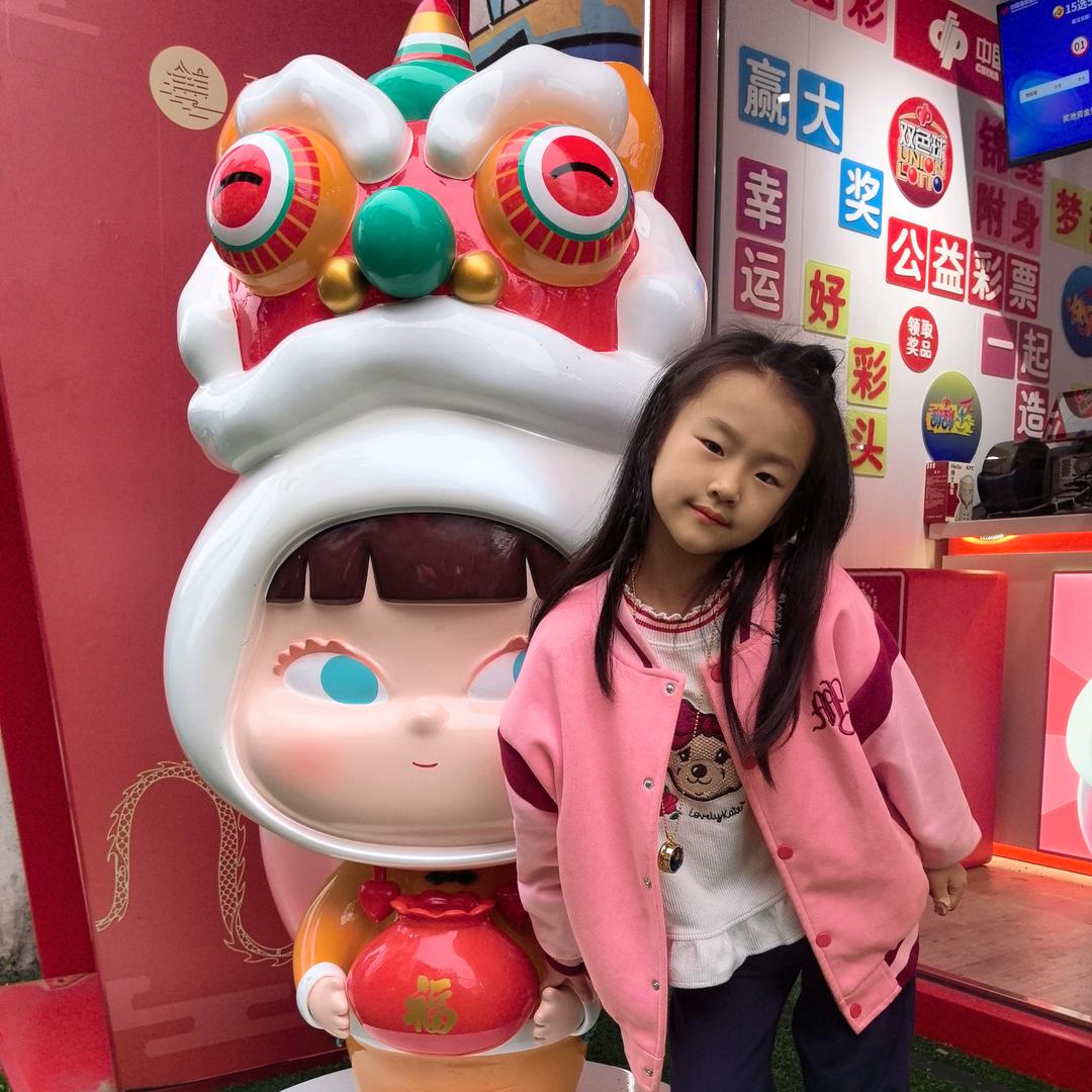 小梓潼的日常
