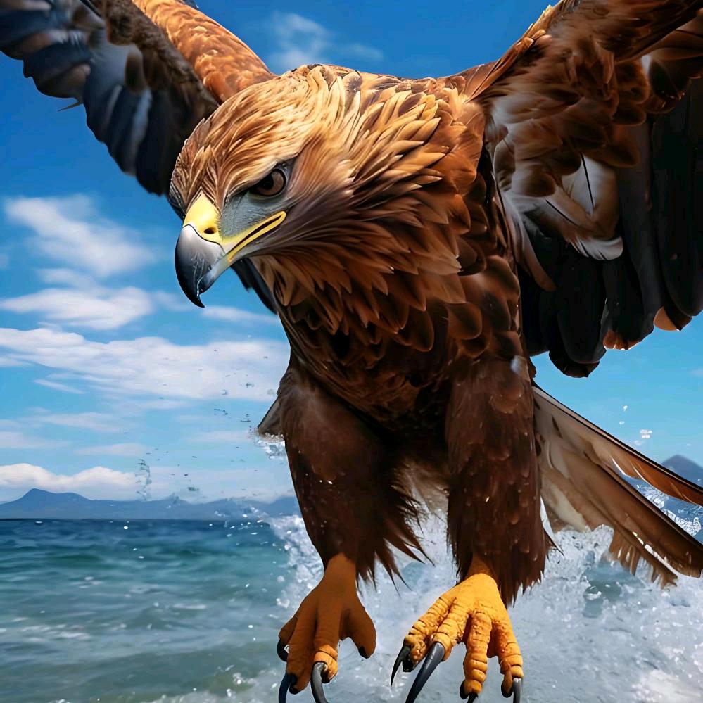 🦅云端上的鹰🦅