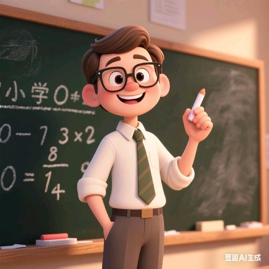 小宇老师🩷数学╰(*°▽°*)╯