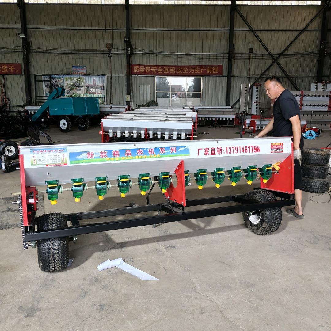 现代农业机械设备科技园