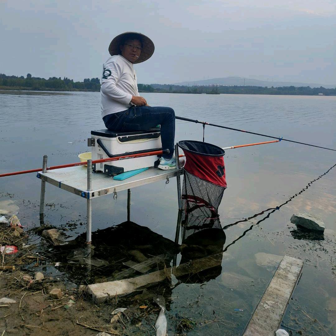 咱家伟哥爱钓鱼