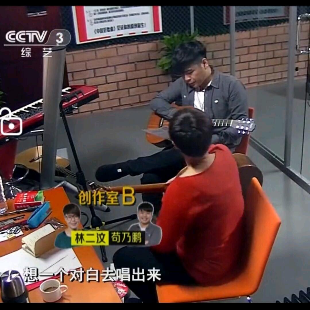 一只破碎南瓜