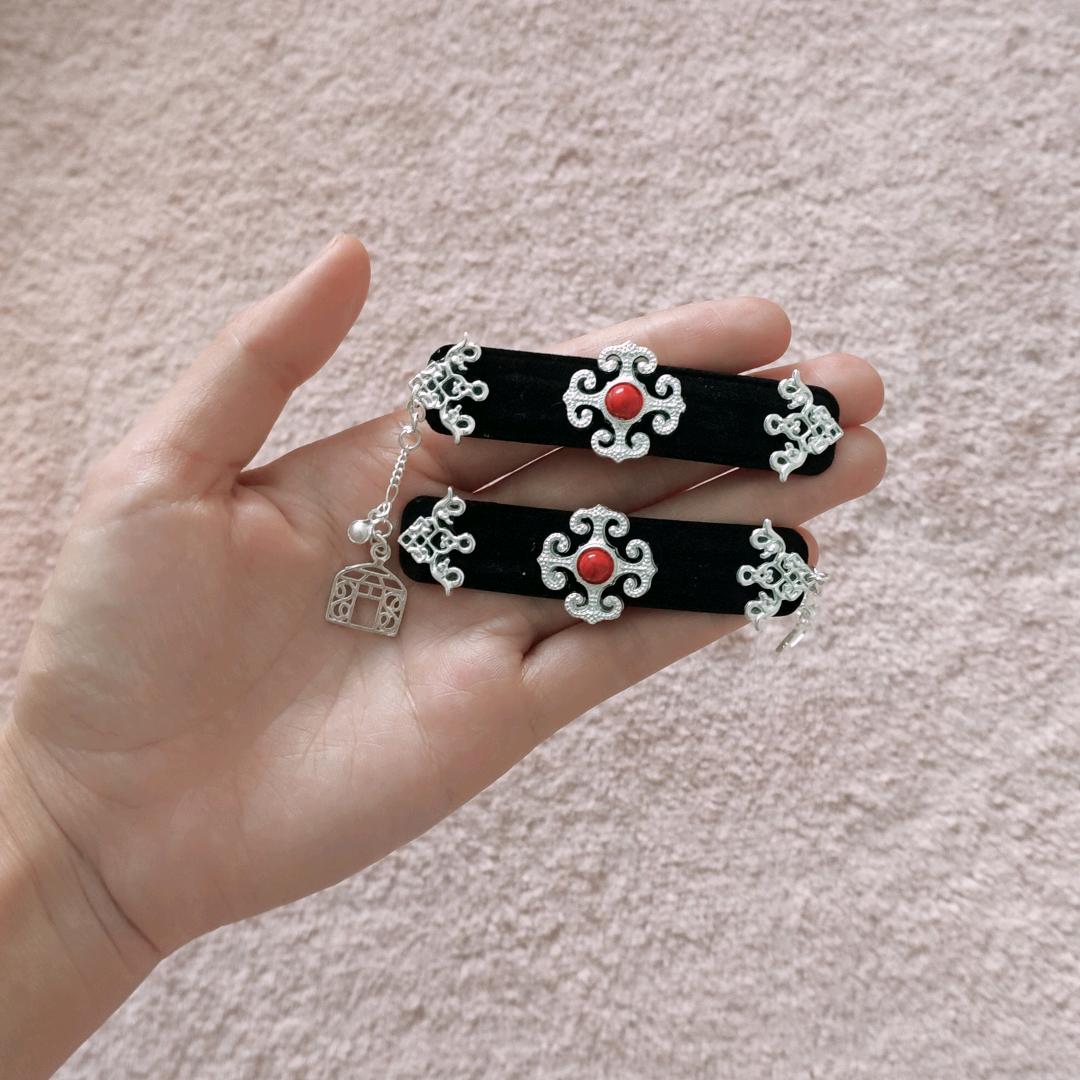 诺敏の发卡手作屋