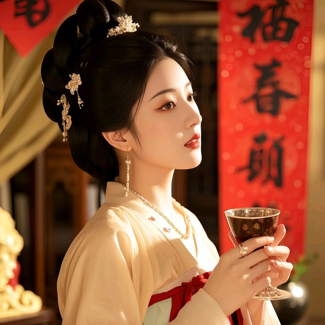 桃桃微醺💕