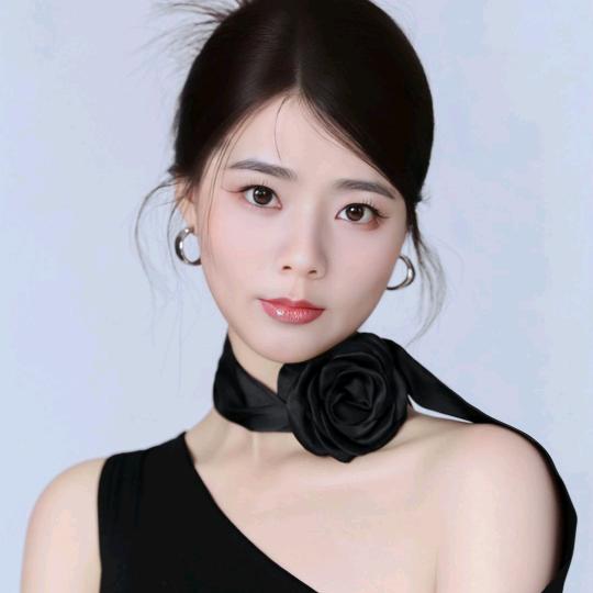 AM-广州增城眉型设计定妆-佳媄