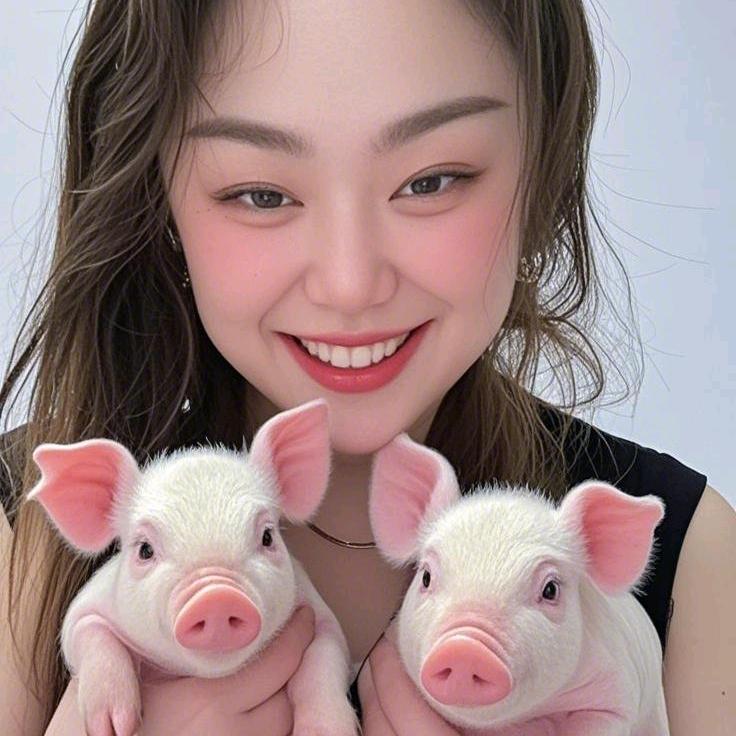 旺旺玉环说猪事（收徒）