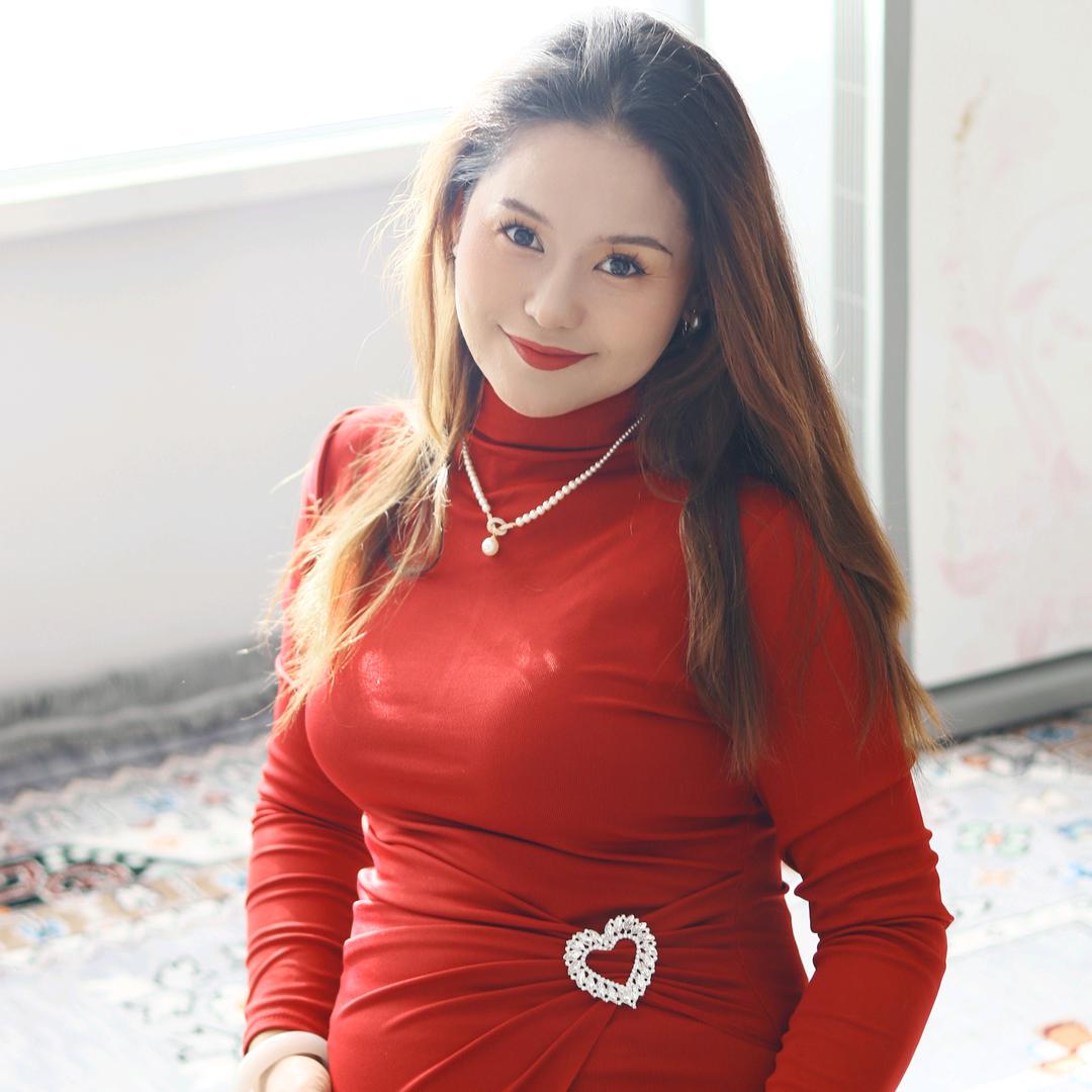 亚尔买买提的女儿❤️