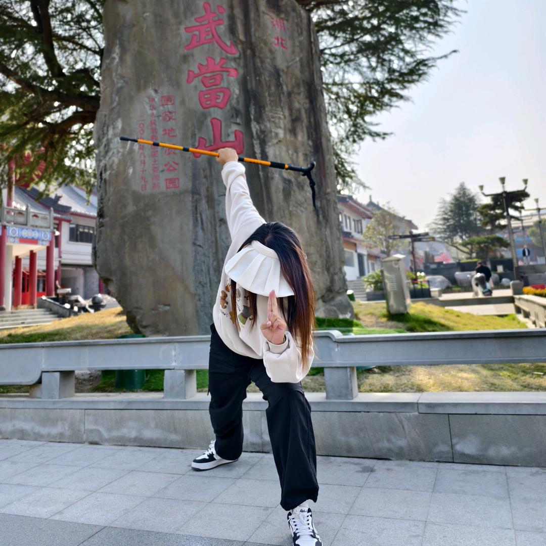 武当山夏导