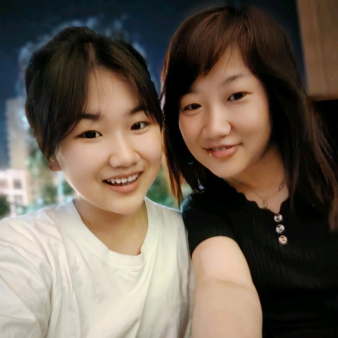 闫姐的宝藏老妈