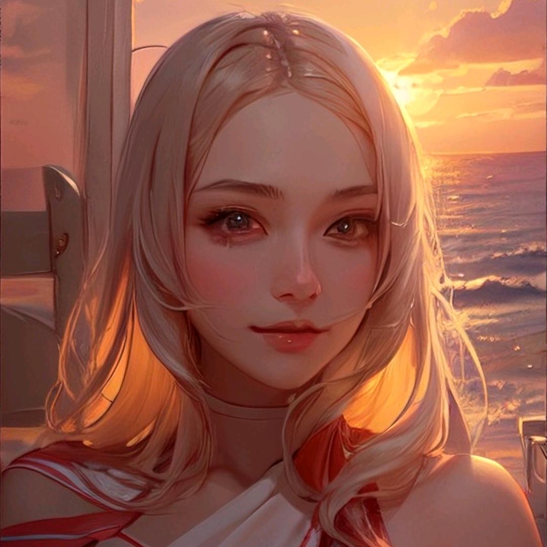 ♡落日弥漫的橘.̶̶᭄ꦿ̶