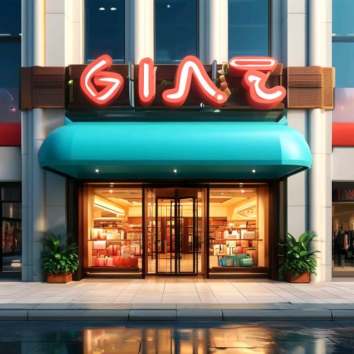 吉利百货店