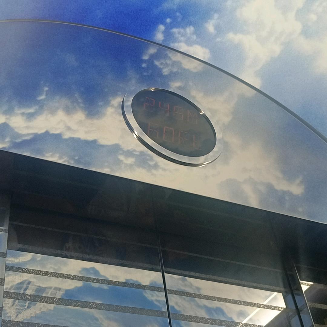 星空都睡得很晚