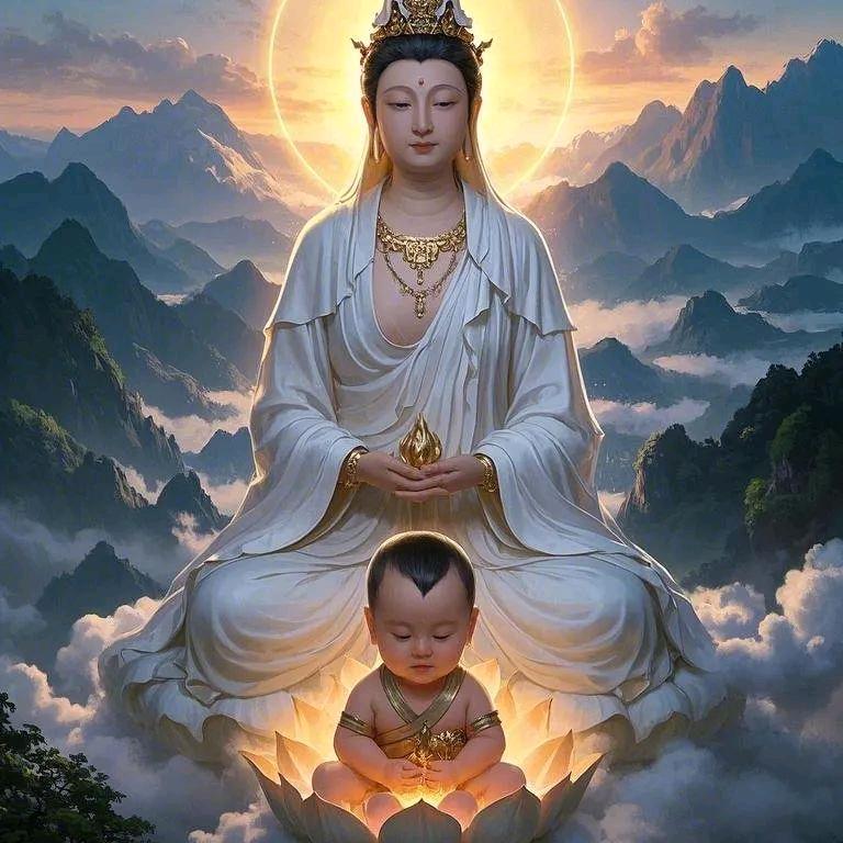 @愿做西山觉悟@见自己，见天地，见众生