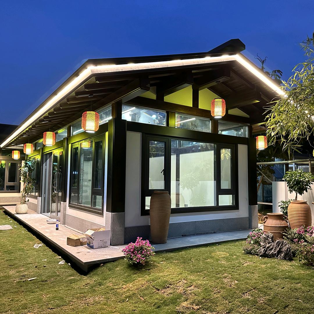 广东唯乐移动房屋