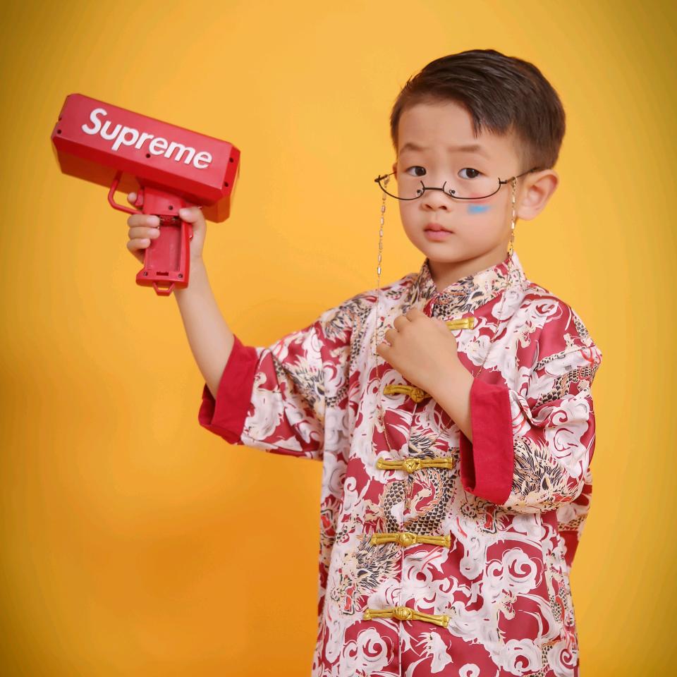 小博博的朋友圈