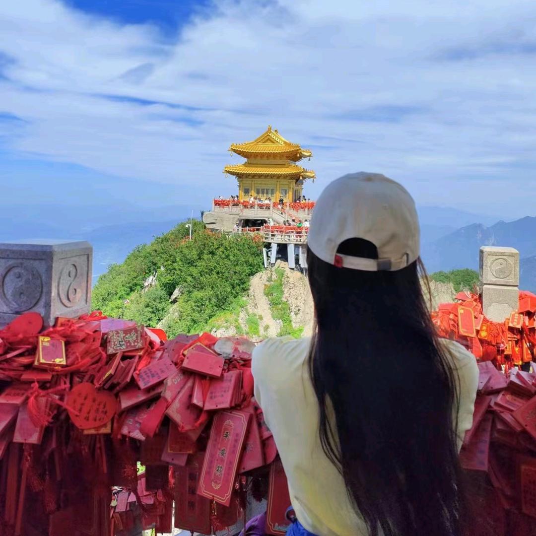 灿灿带你游河南