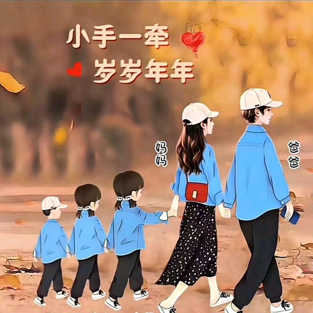 三娃妈