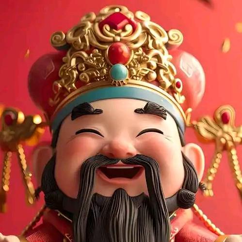 财神驾到