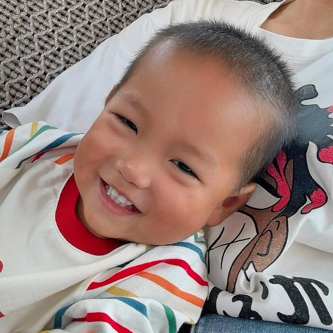 瑞瑞妈在带娃😘