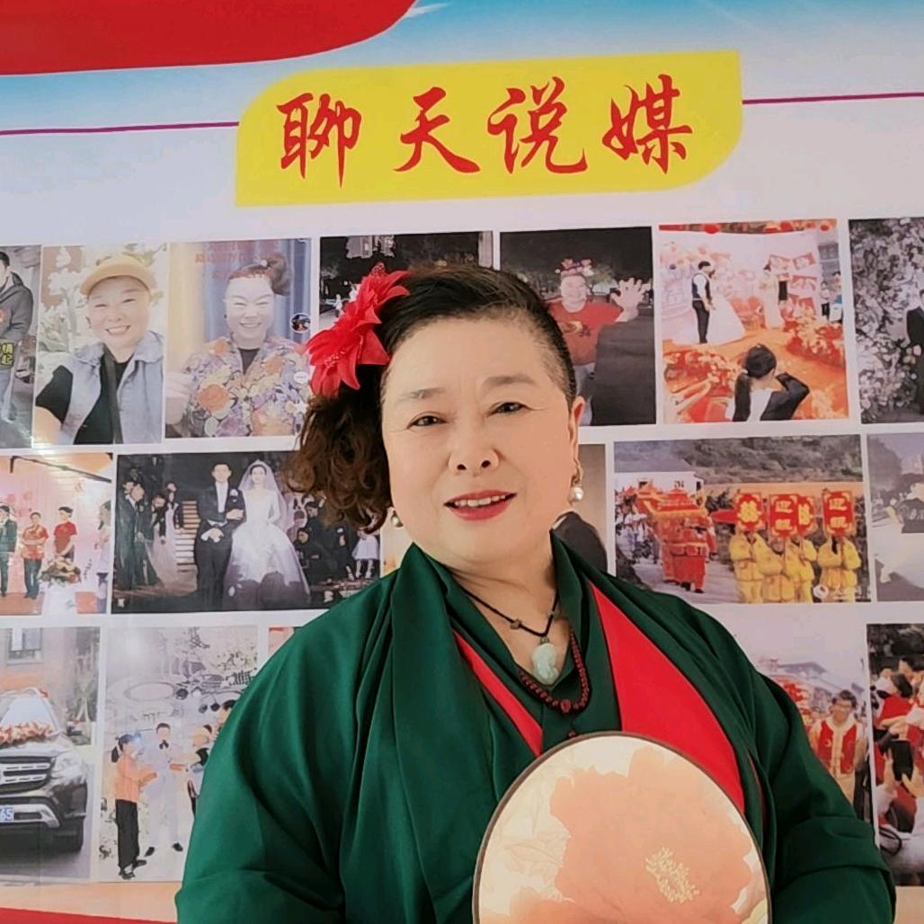 曳舞开心妈妈