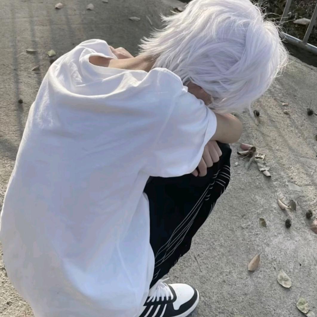 冷.