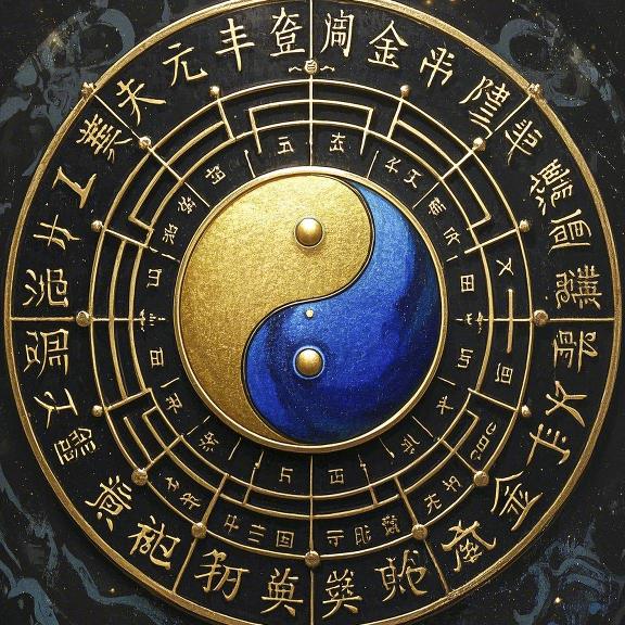 爻观天机
