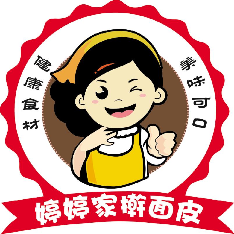 婷婷家擀面皮