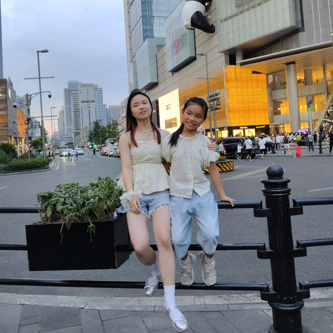 @成都旅行
