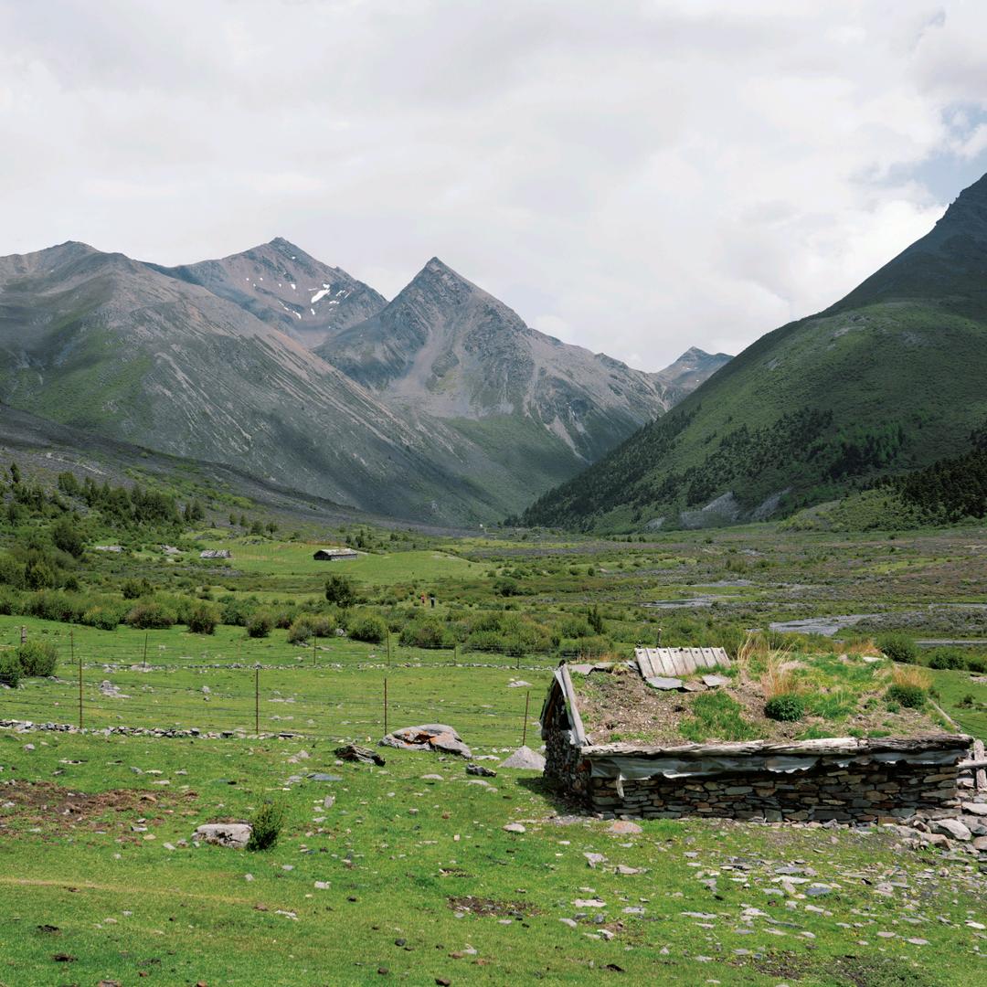 雪线探险｜行走的十三『云南户外领队』