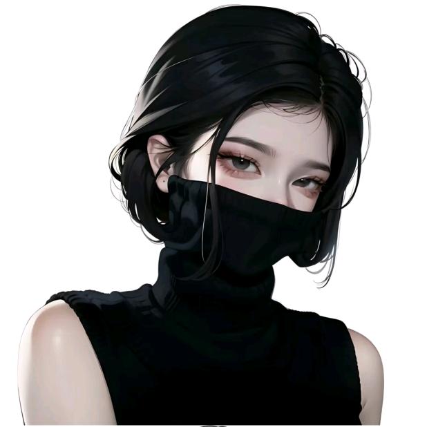 渼