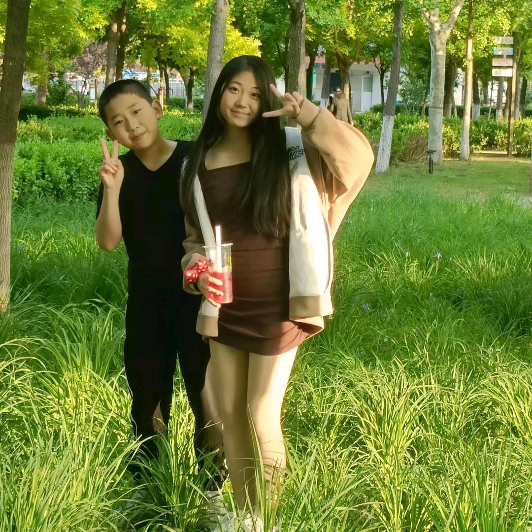 冰露👧女孩👧