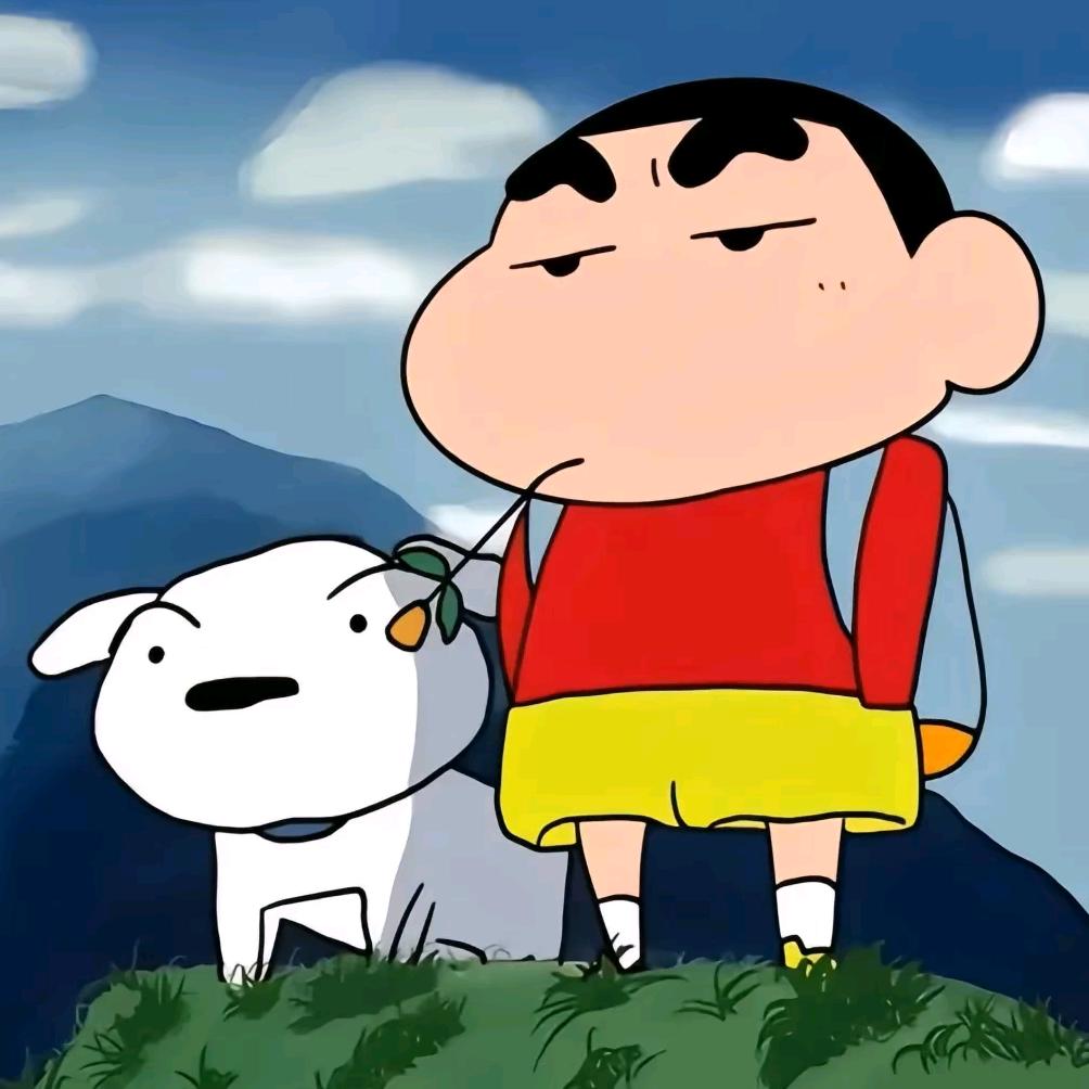 五毒俱全阳光开朗大男孩