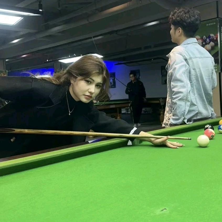 长理台球俱乐部