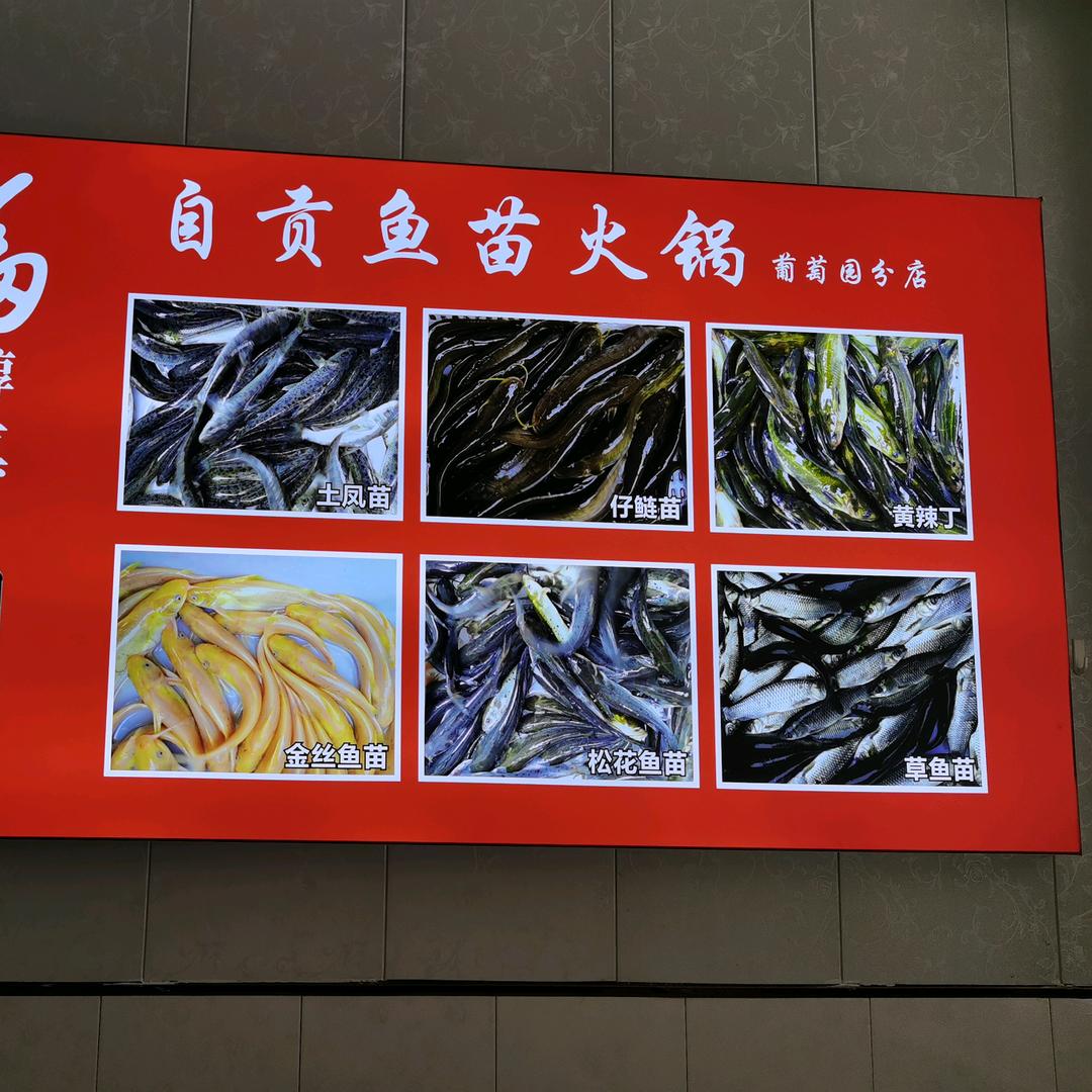 味相逢鱼苗火锅