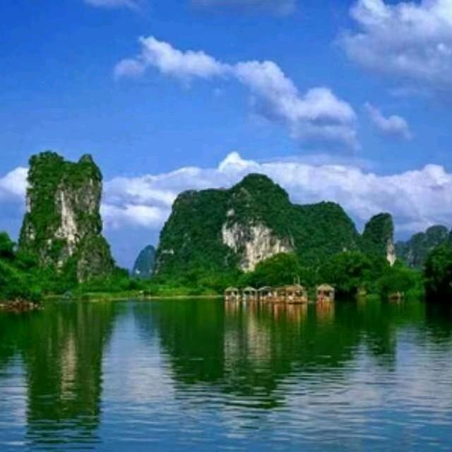家乡的风景