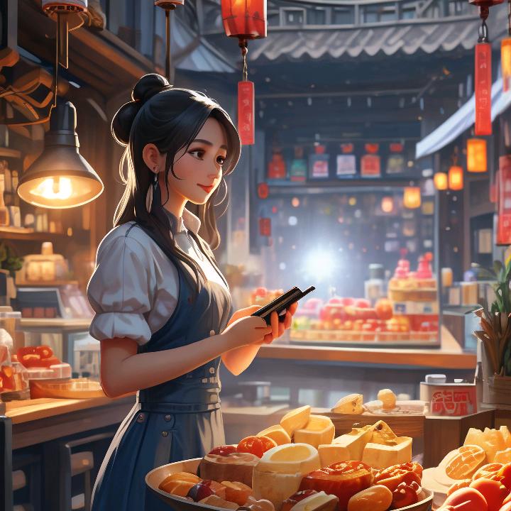 阿青分享