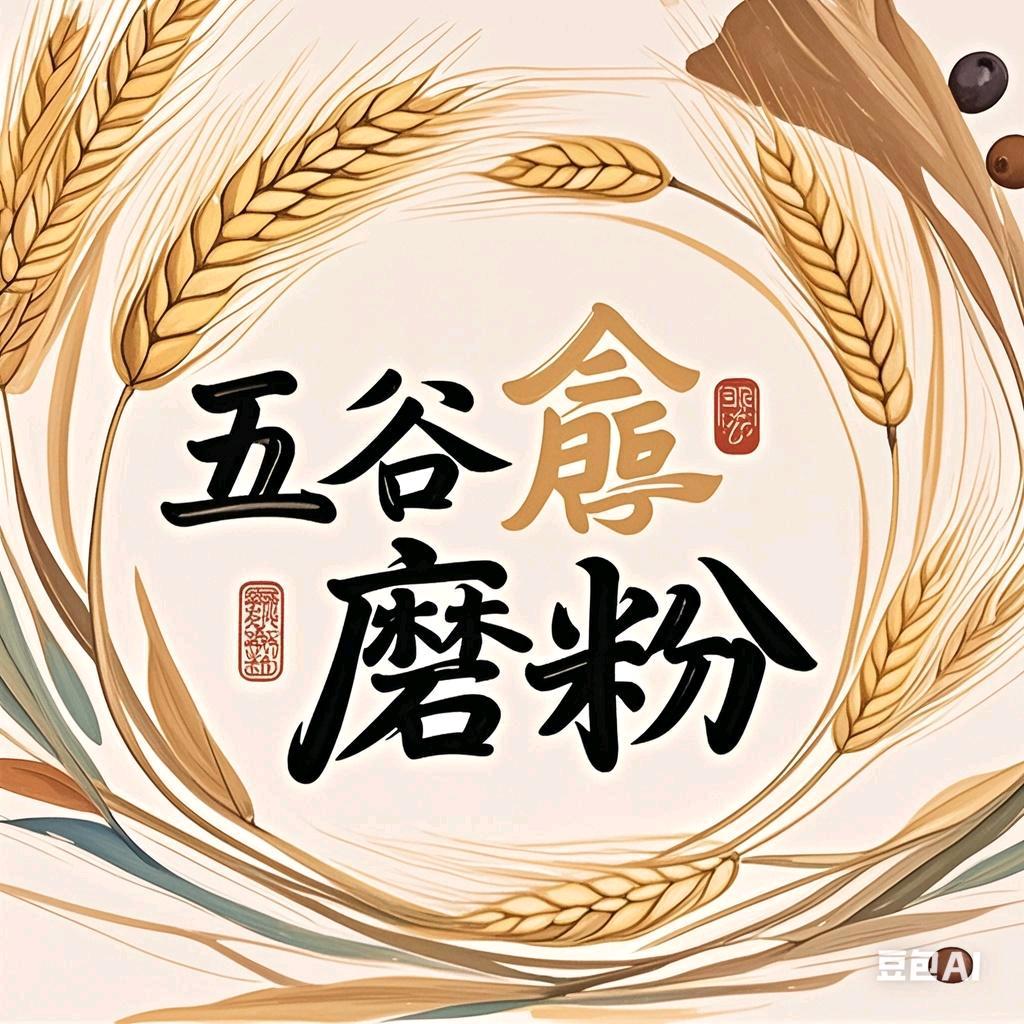 五谷杂粮现磨粉