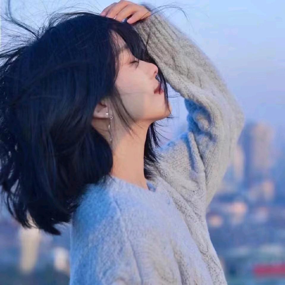 小姑娘爱生活