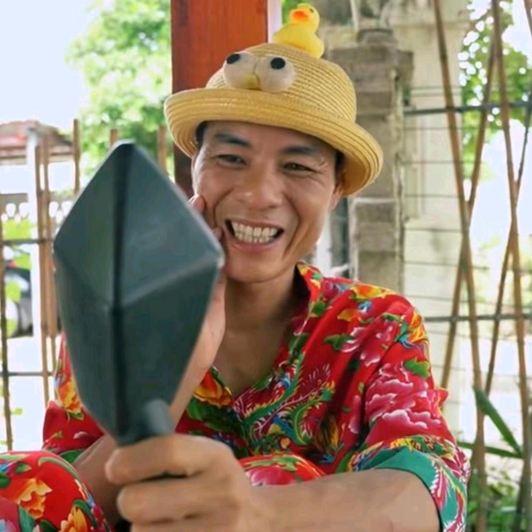 欢仔团队-老表