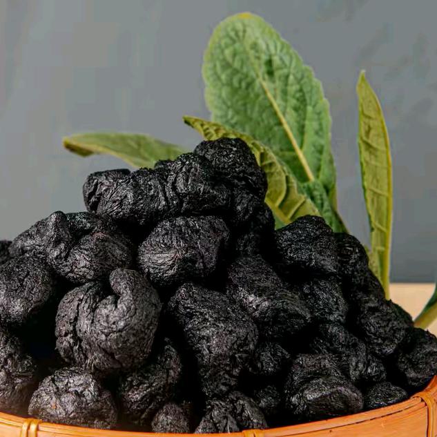 武陟皮刚·九蒸九晒