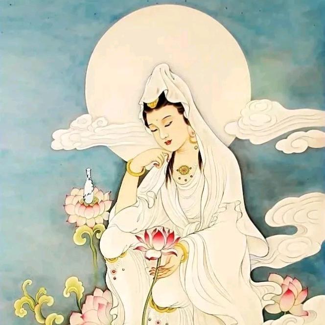 小菩提•自在