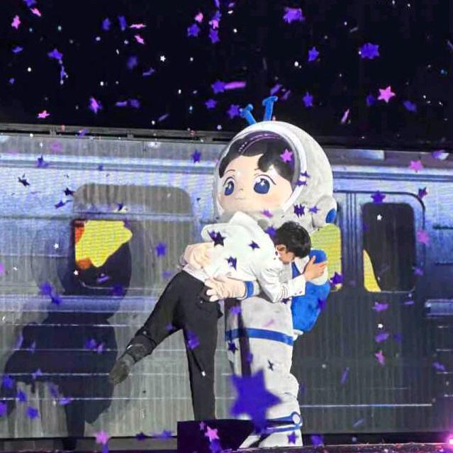 幸运星✨