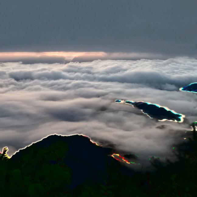 望远山@又一村民宿