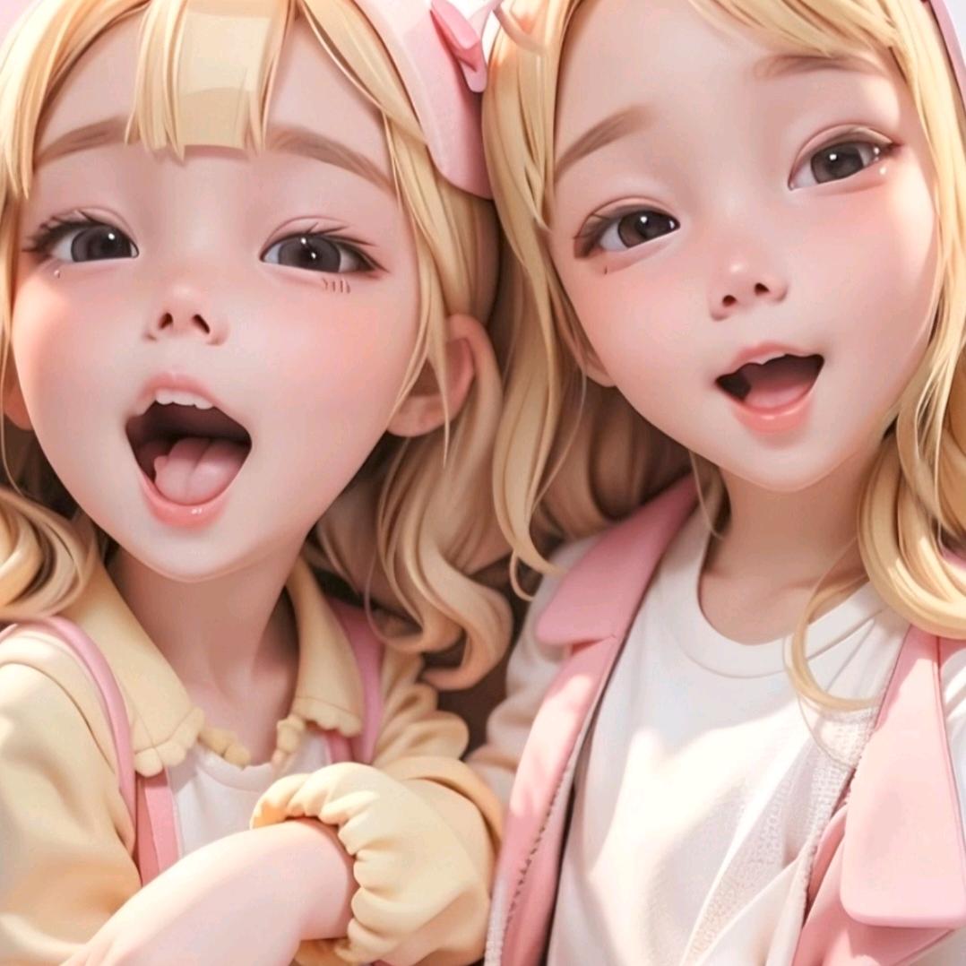 玉小姐和她的小姐姐😘