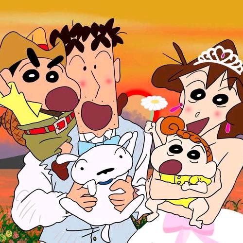 野原新之助（蜡笔小新酱～）