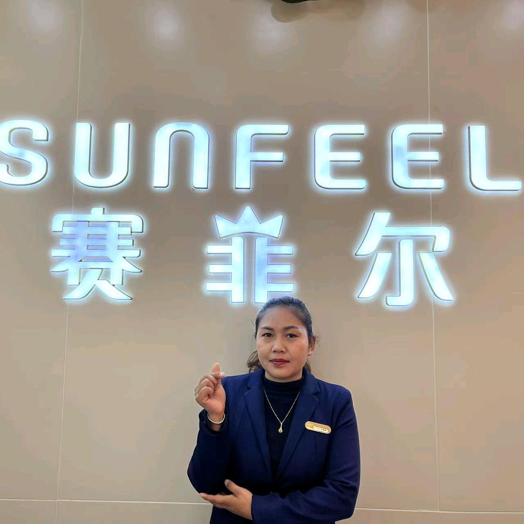 坚强的生活   妹