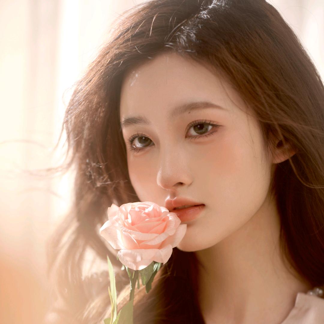 模特金金JIN@抖音