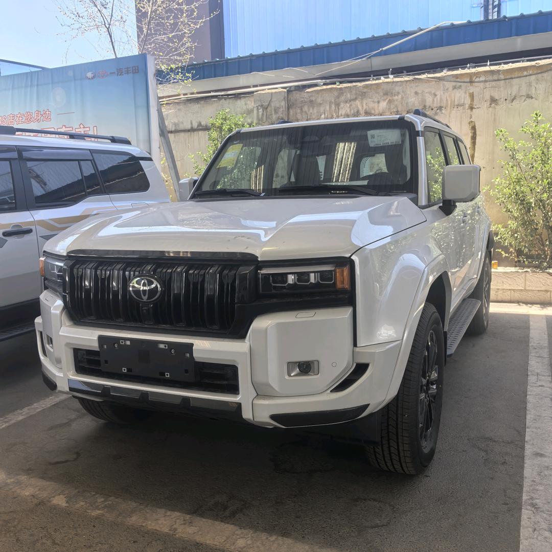 普拉多-西藏拉萨新动力丰田