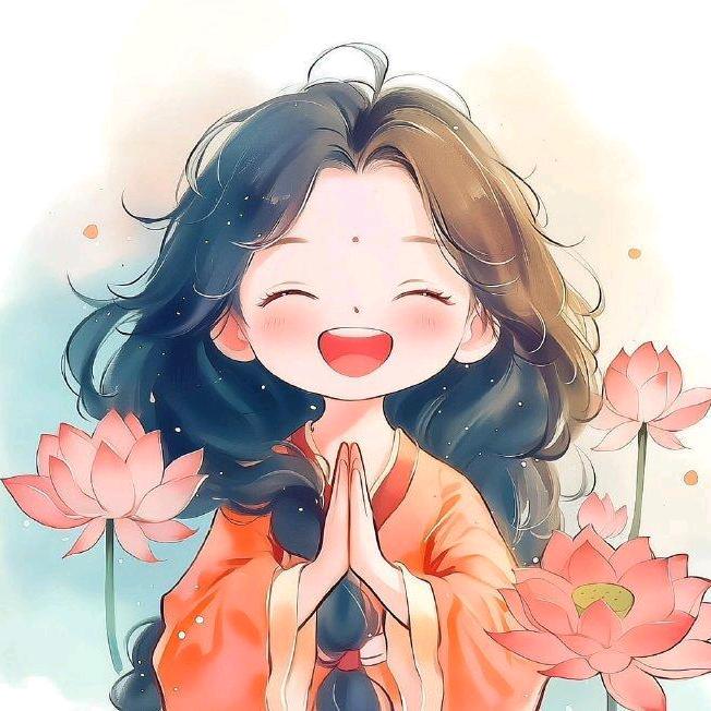 🌸好运莲莲🌟