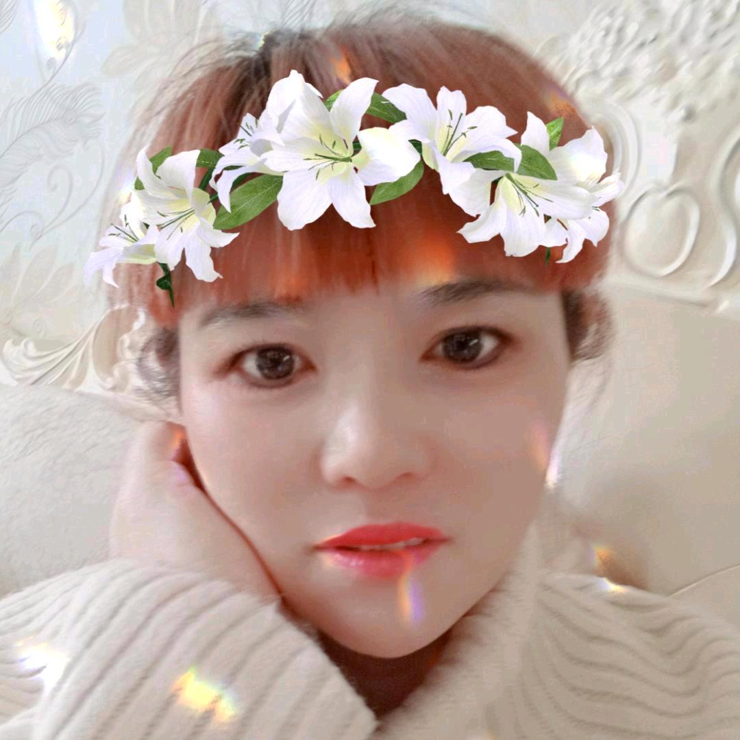 丽丽❤️🌷